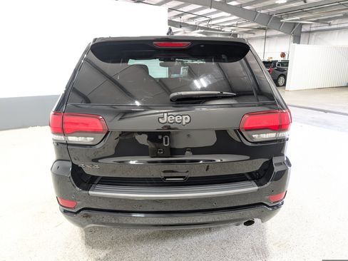 Used 2021 Jeep Grand Cherokee Limited w/ Quick Order Package 28K 80th AWD/4WD image 4