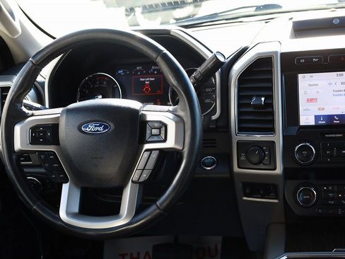 Used 2020 Ford F350 Lariat w/ Lariat Ultimate Package AWD/4WD image 21