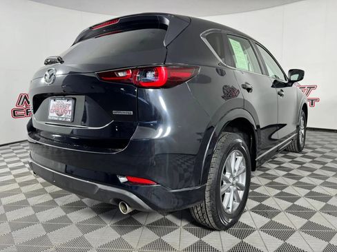 Used 2025 MAZDA CX-5 AWD 2.5 S w/ Select Package image 27