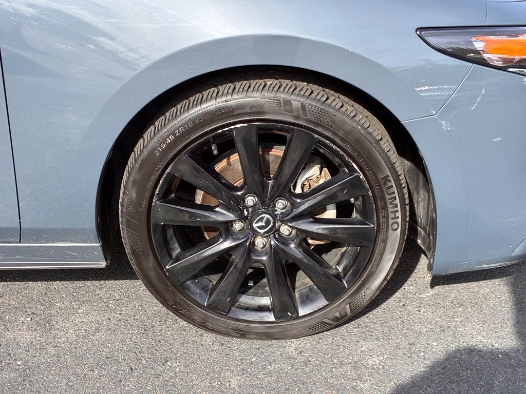 Used 2024 MAZDA MAZDA3 s AWD/4WD image 49