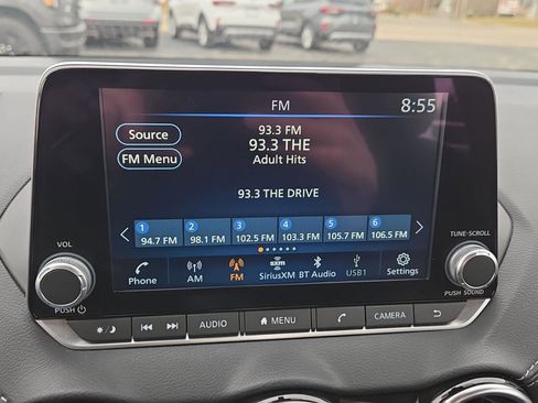 Used 2025 Nissan Sentra SV image 19