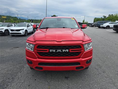 Used 2022 RAM 1500 Big Horn RWD image 8