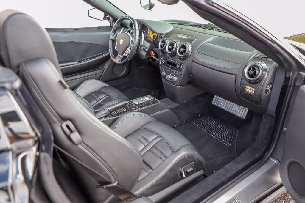 Used 2008 Ferrari F430 Spider RWD image 40