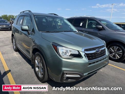 Used 2018 Subaru Forester 2.5i Touring w/ Popular Package #2 AWD/4WD image 1
