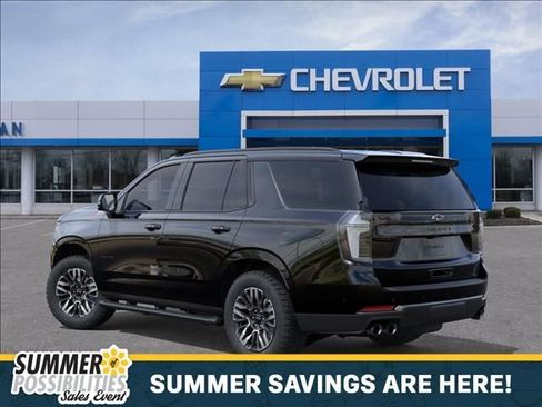 New 2026 Chevrolet Tahoe Z71 w/ Comfort Package AWD/4WD image 3