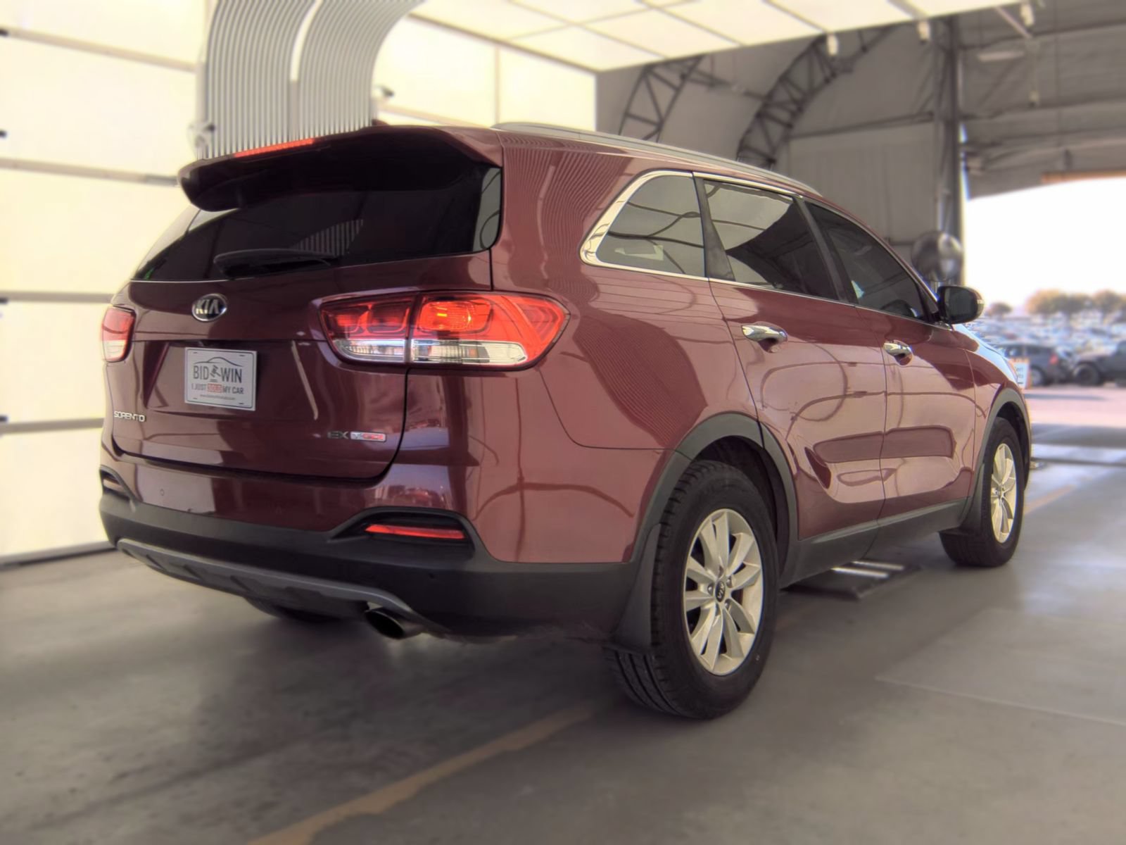 Used 2017 Kia Sorento EX FWD image 4