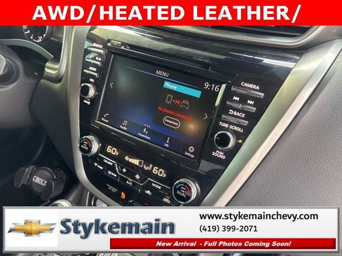 Used 2023 Nissan Murano SV image 11