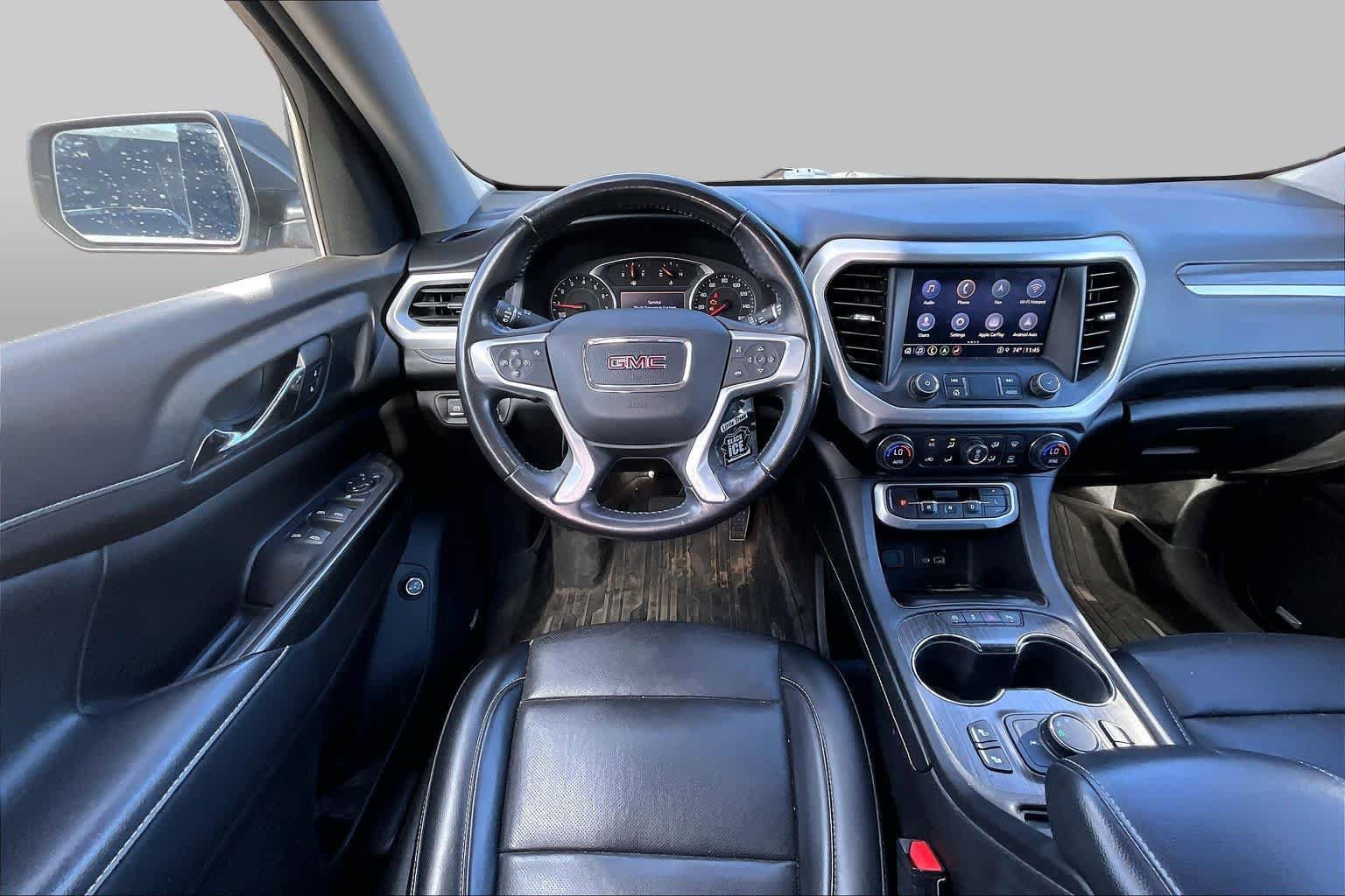 Used 2021 GMC Acadia SLT FWD image 5