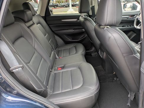 Certified 2025 MAZDA CX-5 AWD 2.5 S w/ Preferred Package image 20