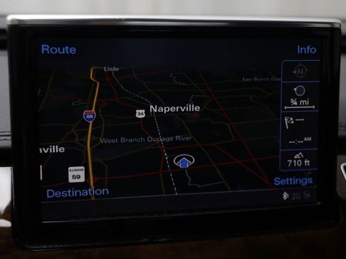 Used 2016 Audi A8 L 4.0T w/ Driver Assistance Package image 10