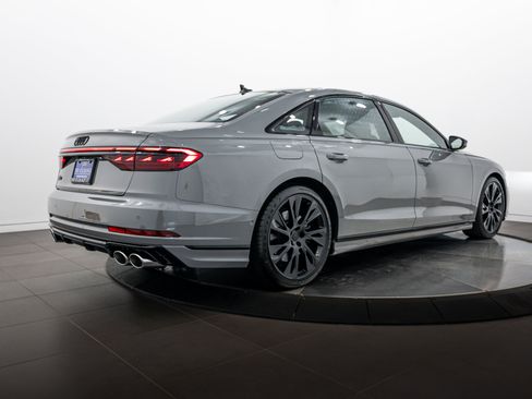 New 2026 Audi S8 AWD/4WD image 4