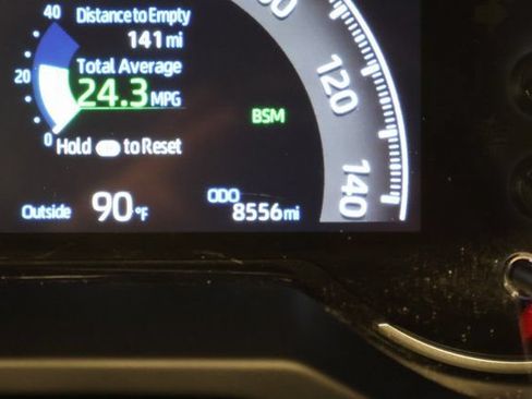 Certified 2023 Toyota RAV4 XLE FWD image 16