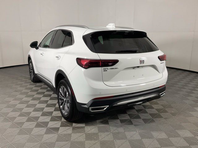 Used 2024 Buick Envision Preferred AWD/4WD image 4