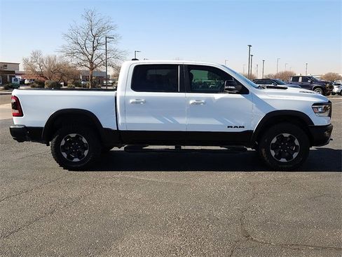 Used 2019 RAM 1500 Rebel w/ Rebel Level 2 Equipment Group image 5