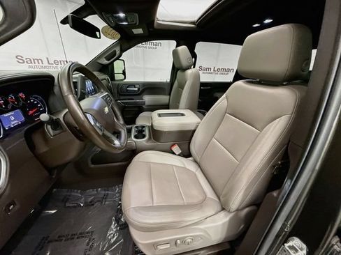 Used 2022 Chevrolet Silverado 2500 LTZ AWD/4WD image 19