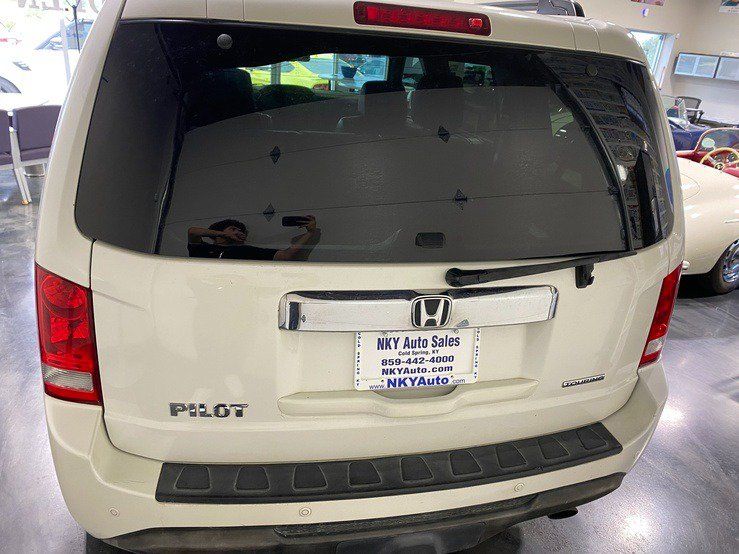 Used 2014 Honda Pilot Touring image 5
