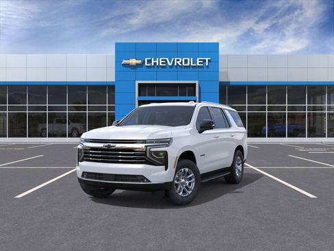 New 2026 Chevrolet Tahoe LT AWD/4WD image 8