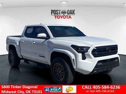 Used 2024 Toyota Tacoma SR5