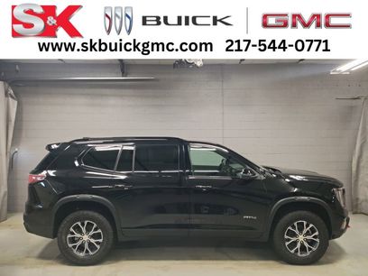 New 2026 GMC Acadia AT4 w/ Super Cruise Package