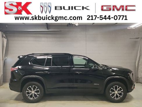 New 2026 GMC Acadia AT4 w/ Super Cruise Package image 1