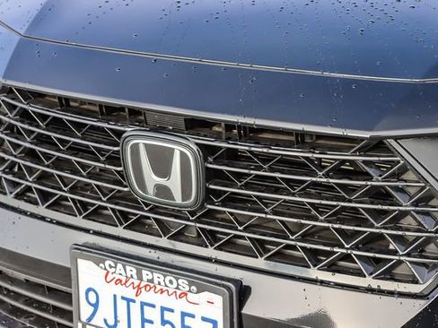 Certified 2023 Honda Accord EX image 13