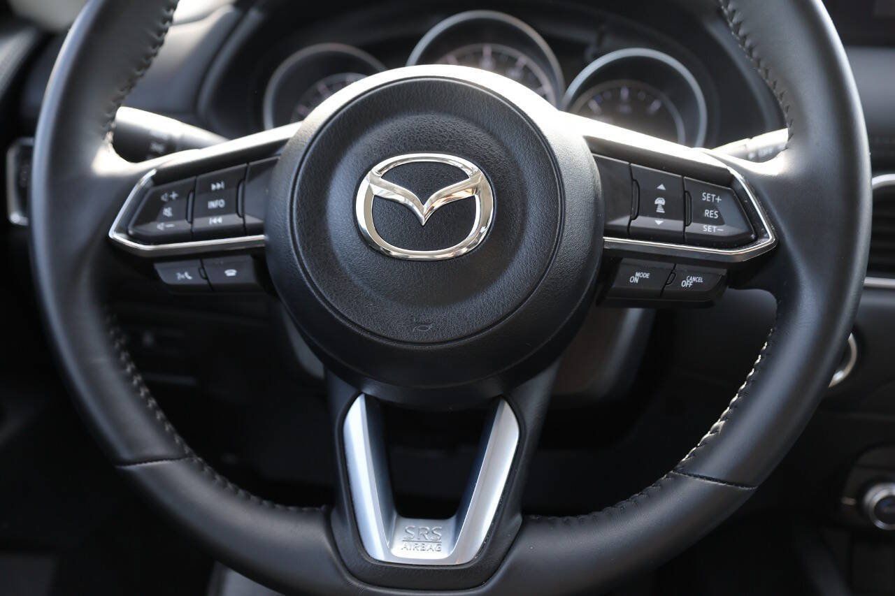 Used 2024 MAZDA CX-5 AWD 2.5 S w/ Select Package image 18