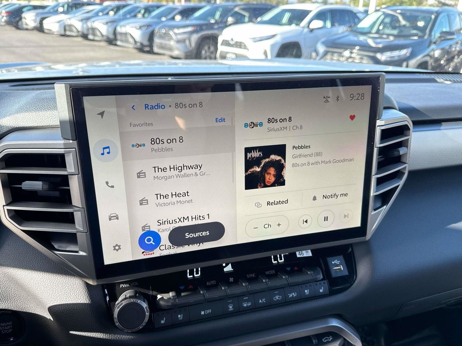 New 2026 Toyota Tundra Limited AWD/4WD image 18