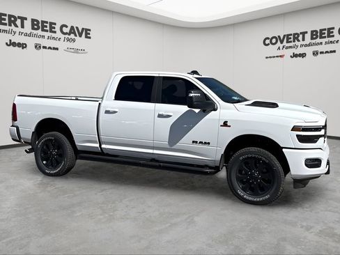 New 2026 RAM 2500 Laramie w/ Night Edition image 12