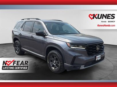 Used 2023 Honda Pilot TrailSport