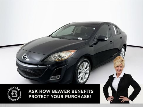 Used 2010 MAZDA MAZDA3 s Sport image 1