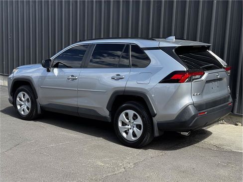 Used 2019 Toyota RAV4 LE w/ All Weather Liner Package AWD/4WD image 2