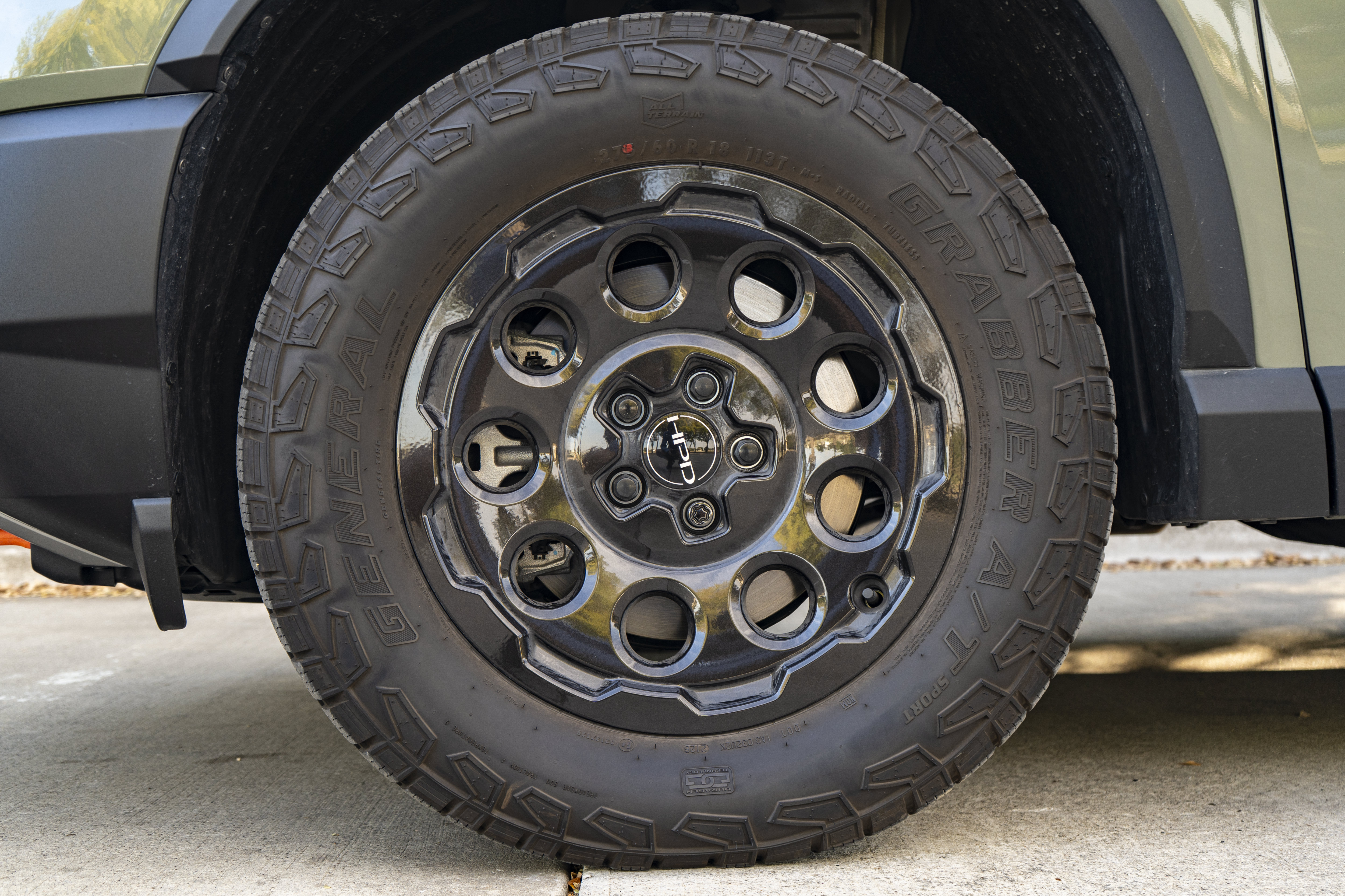 Used 2026 Honda Passport TrailSport Elite image 14
