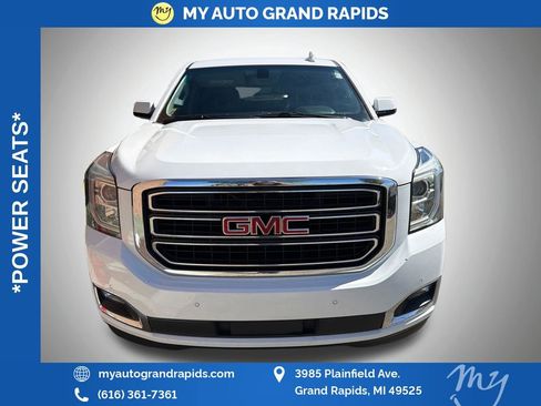Used 2019 GMC Yukon SLE w/ Convenience Package AWD/4WD image 2