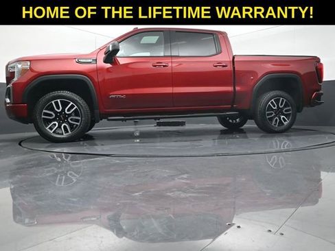 Used 2021 GMC Sierra 1500 AT4 w/ AT4 Value Package AWD/4WD image 65