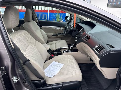 Used 2015 Honda Civic EX image 26