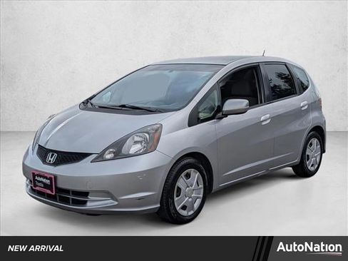 Used 2013 Honda Fit image 1