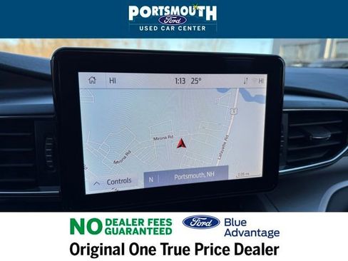 Certified 2023 Ford Explorer XLT w/ Equipment Group 202A image 11