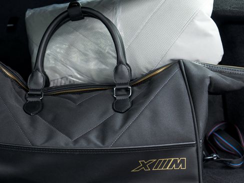 New 2026 BMW XM Label Red image 11