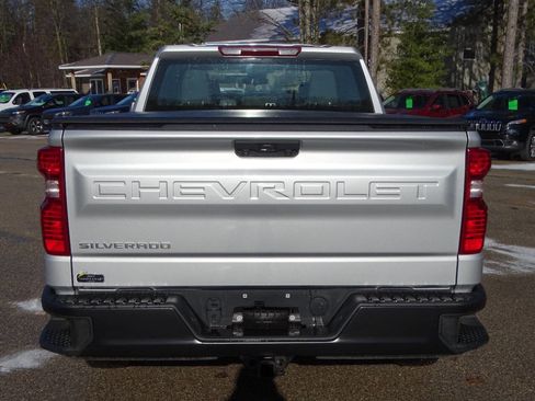 Used 2022 Chevrolet Silverado 1500 W/T image 7