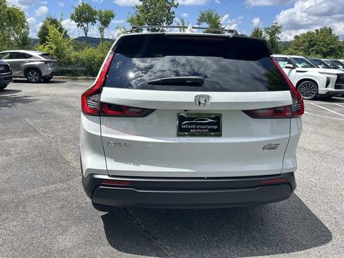 Used 2026 Honda CR-V EX image 6