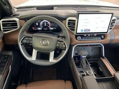 Used 2025 Toyota Tundra 1794 Edition AWD/4WD image 12