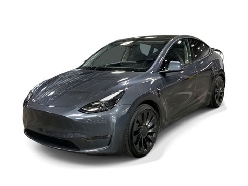 Used 2023 Tesla Model Y Performance AWD/4WD image 14