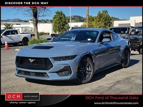 New 2026 Ford Mustang GT image 1