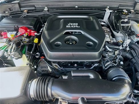 Certified 2021 Jeep Wrangler Unlimited Sport image 27