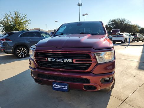 Used 2020 RAM 1500 Lone Star image 2