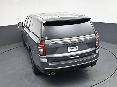 Used 2021 Chevrolet Suburban Premier w/ Premium Package image 41