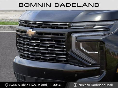 New 2026 Chevrolet Tahoe High Country AWD/4WD image 13