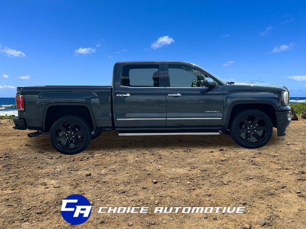 Used 2017 GMC Sierra 1500 Denali AWD/4WD image 9