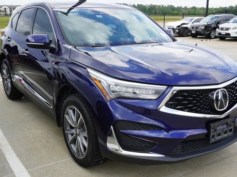 Used 2019 Acura RDX AWD w/ Technology Package image 3
