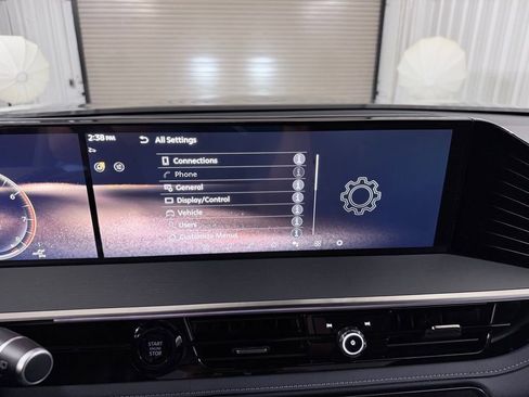 New 2026 INFINITI QX80 4WD image 21